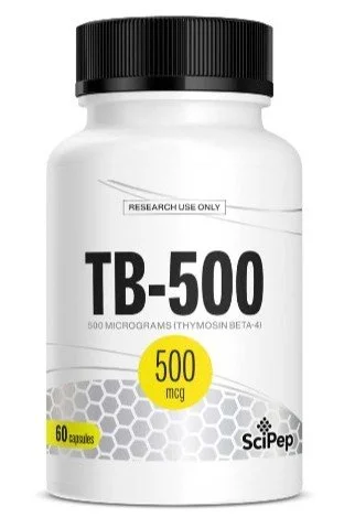 TB-500 Research Capsules
