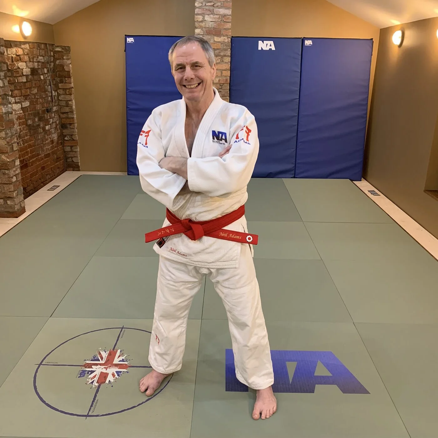 Neil Adams Newaza &amp; Transition Masterclass