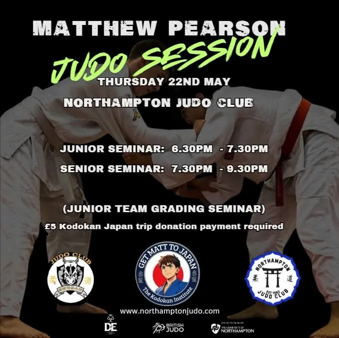 Guest Coach Matt Pearson