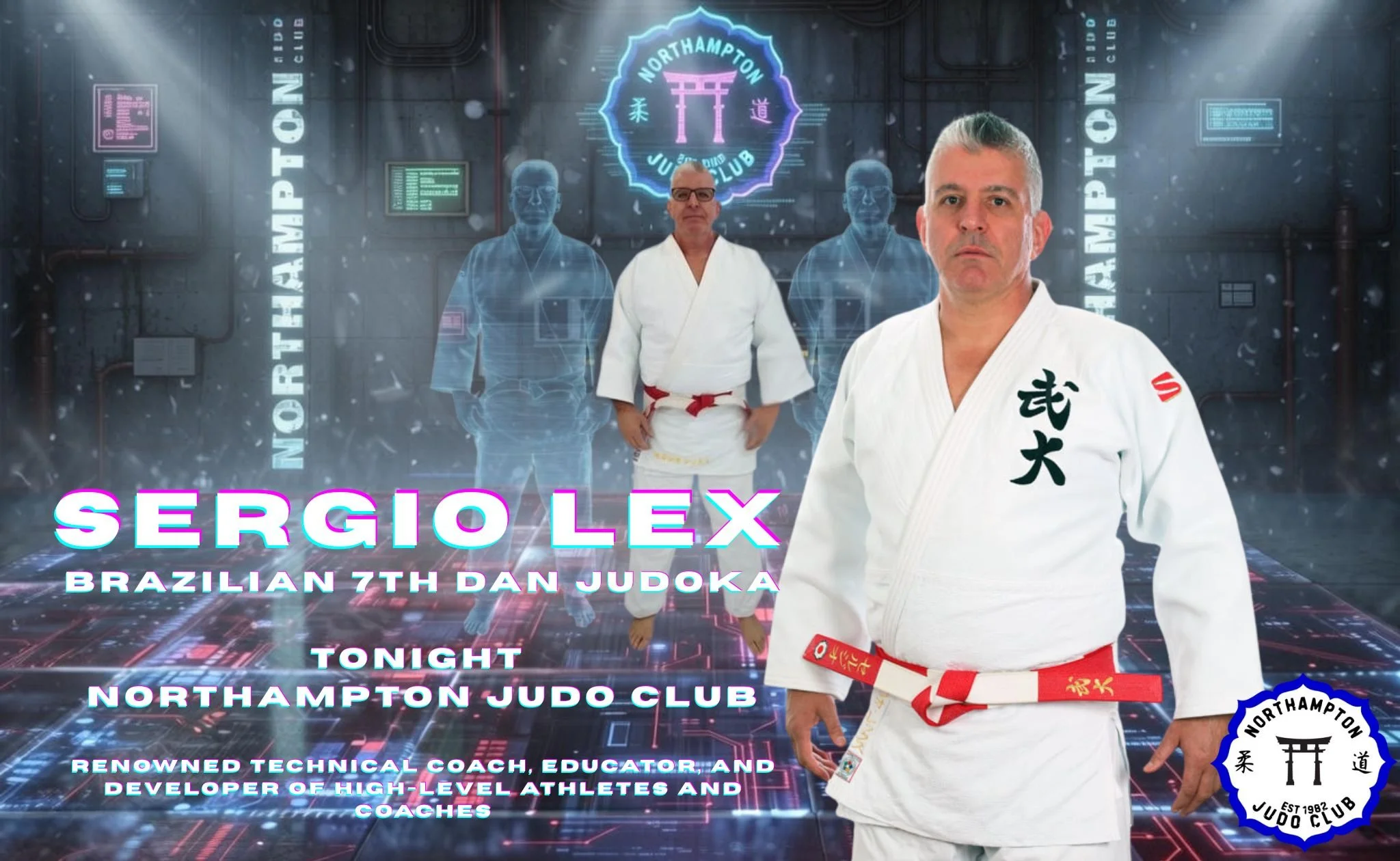 Sensei Sergio Lex Coaching Session 8th Jan 2026