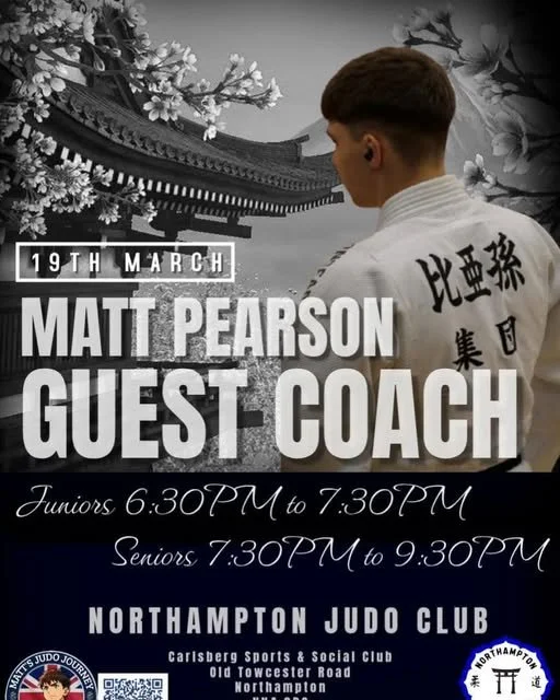Matt Pearson Guest Coach 
