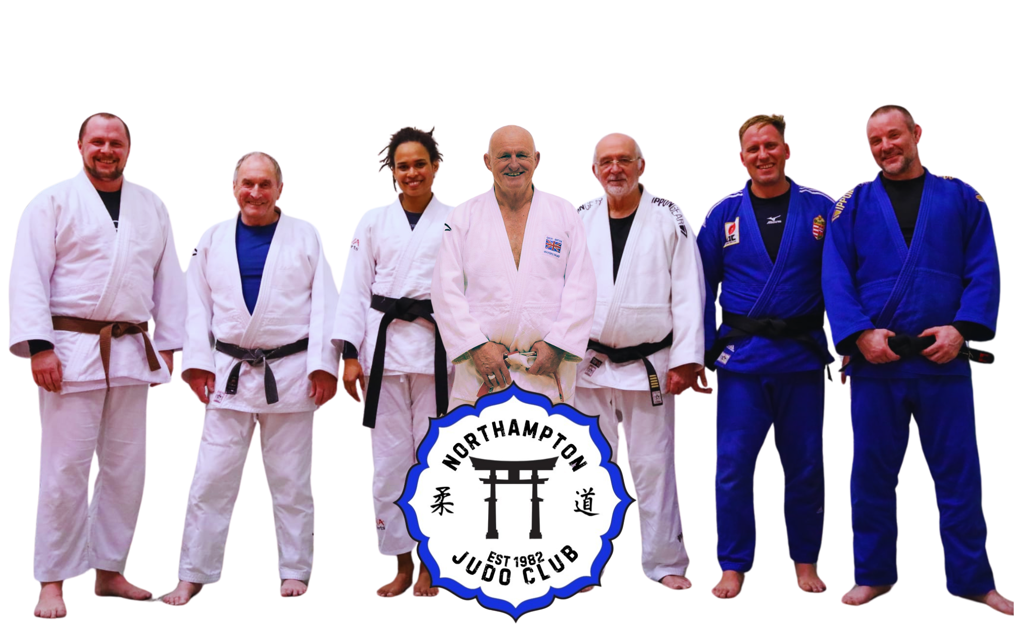 Coaching Team | Join Expert Judo Coaching | Northampton Judo Club