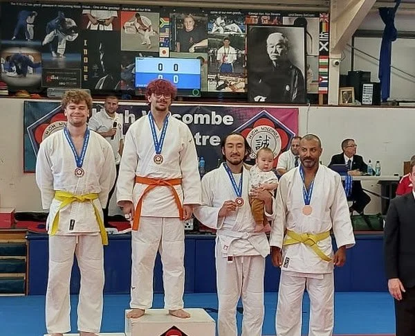 High Wycombe Kyu Grade Championships