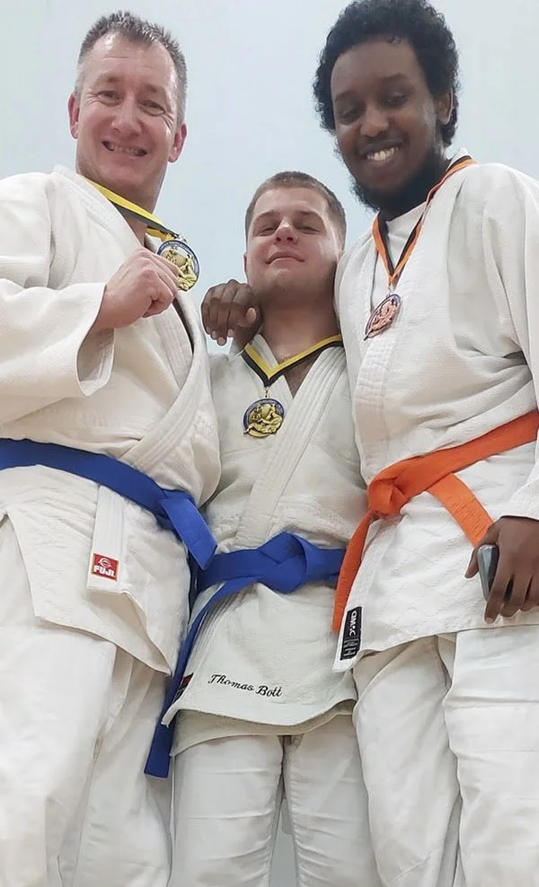 Winners!
