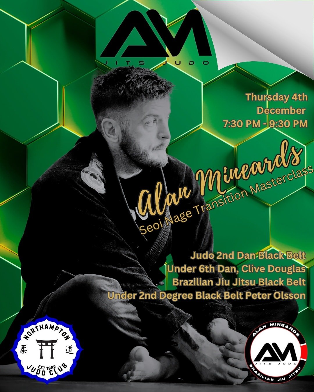 Alan Mineards Seminar