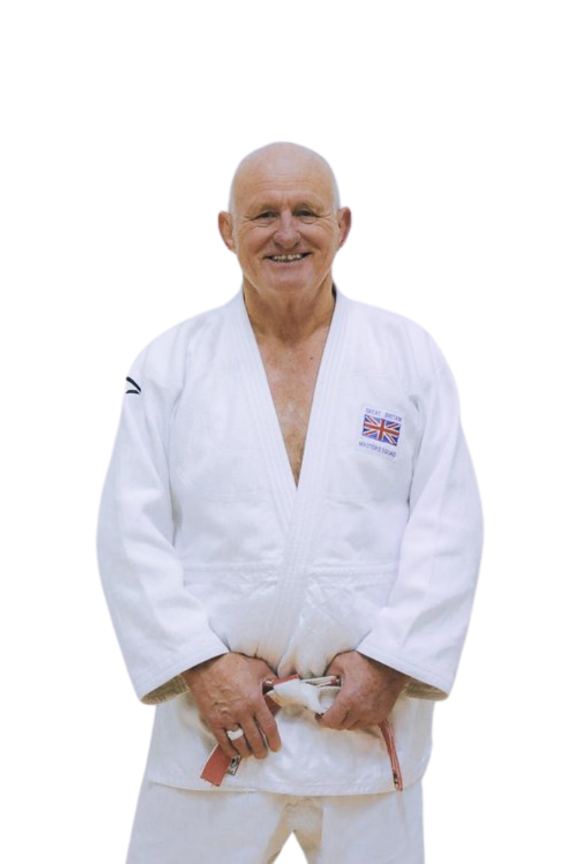 Clive Douglas 7th Dan Promotion