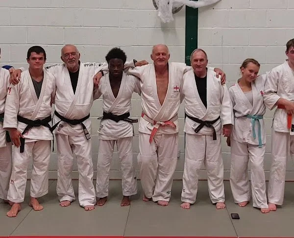 Training for the British Championships