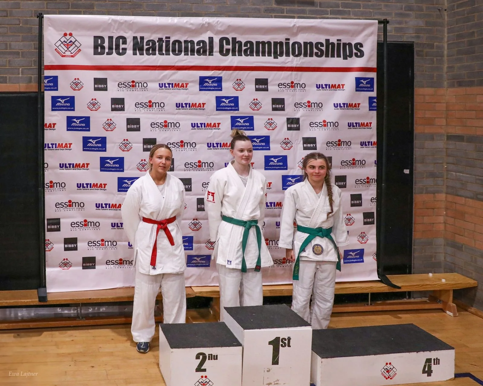 BJC National Championships 2025