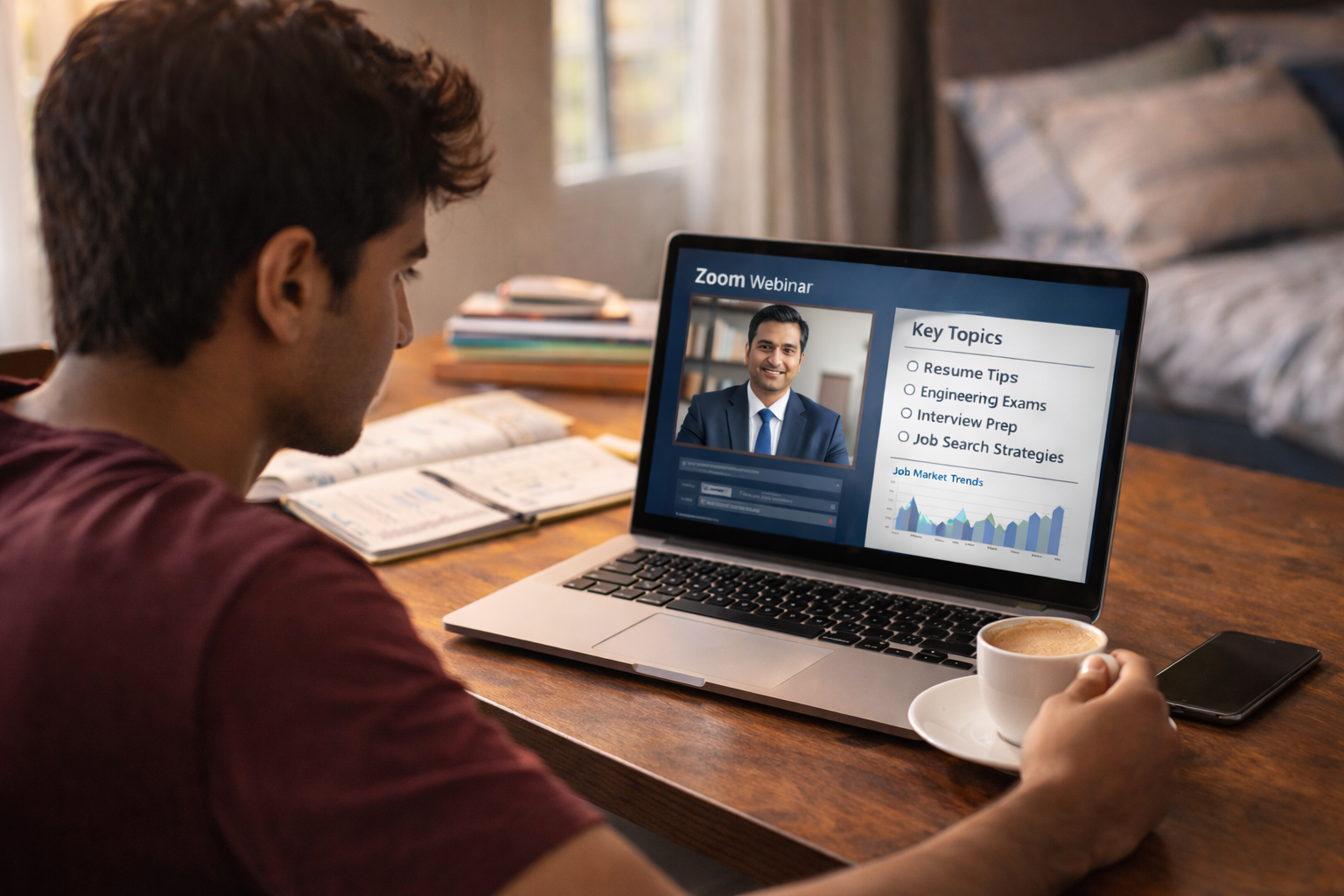 A collaborative webinar