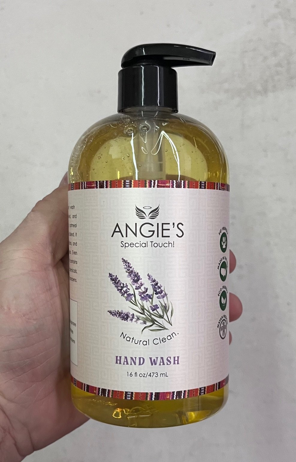 HAND WASH (Lavander), Angie's Special Touch 6 99838 40763 3 (0).jpg