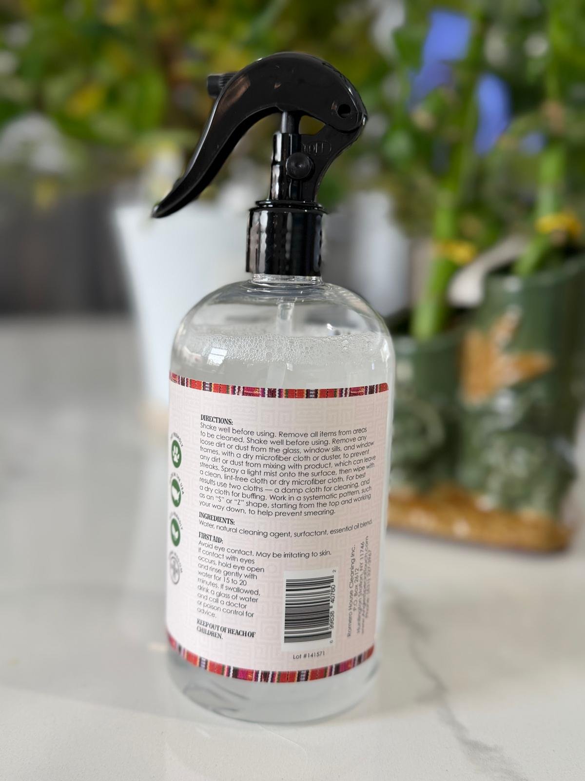 Glass & Mirror Cleaner, Angie's Especial Touch  (3).jpg