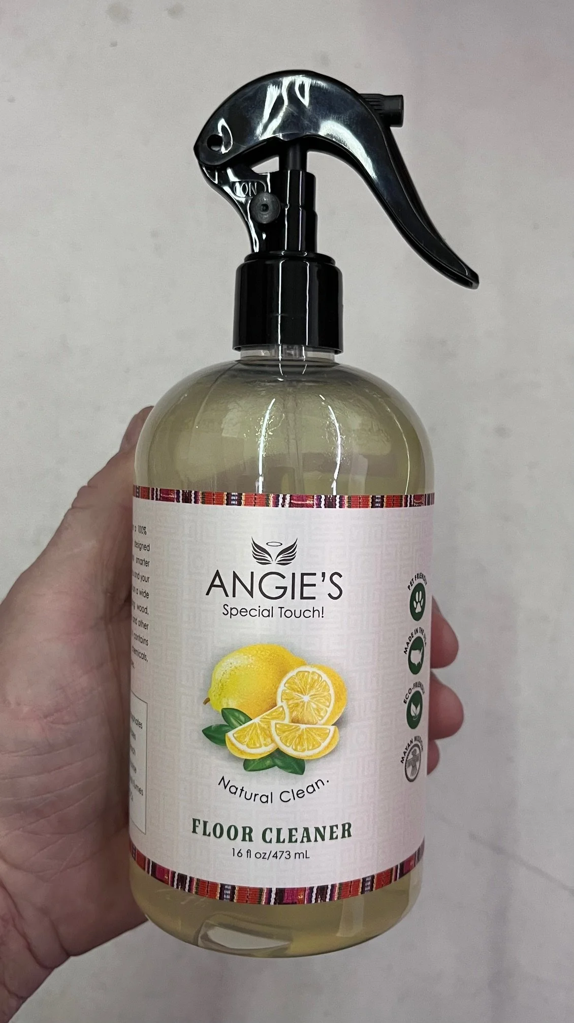 FLOOR CLEANER (Lemon), Angie's Special Touch 6 99838 40767 1.jpg