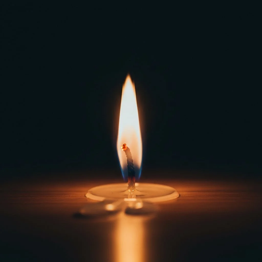 Luz que ilumina a pesar de todo