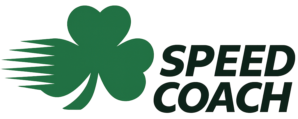 Speed Coach Paddy Fay