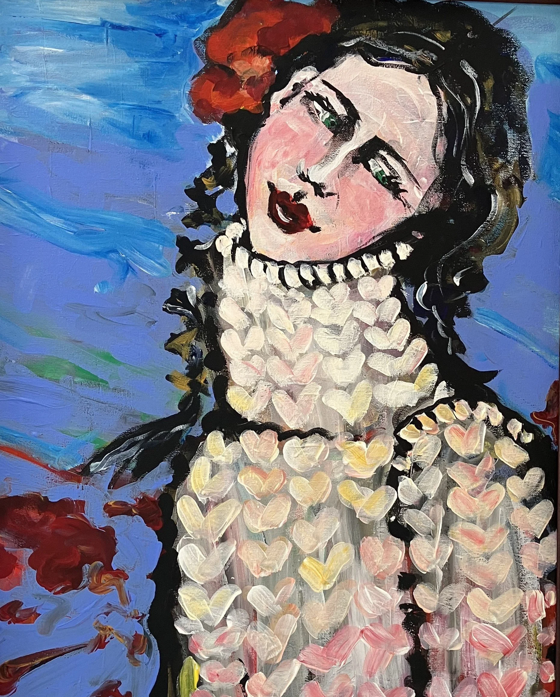 Sweater Girl