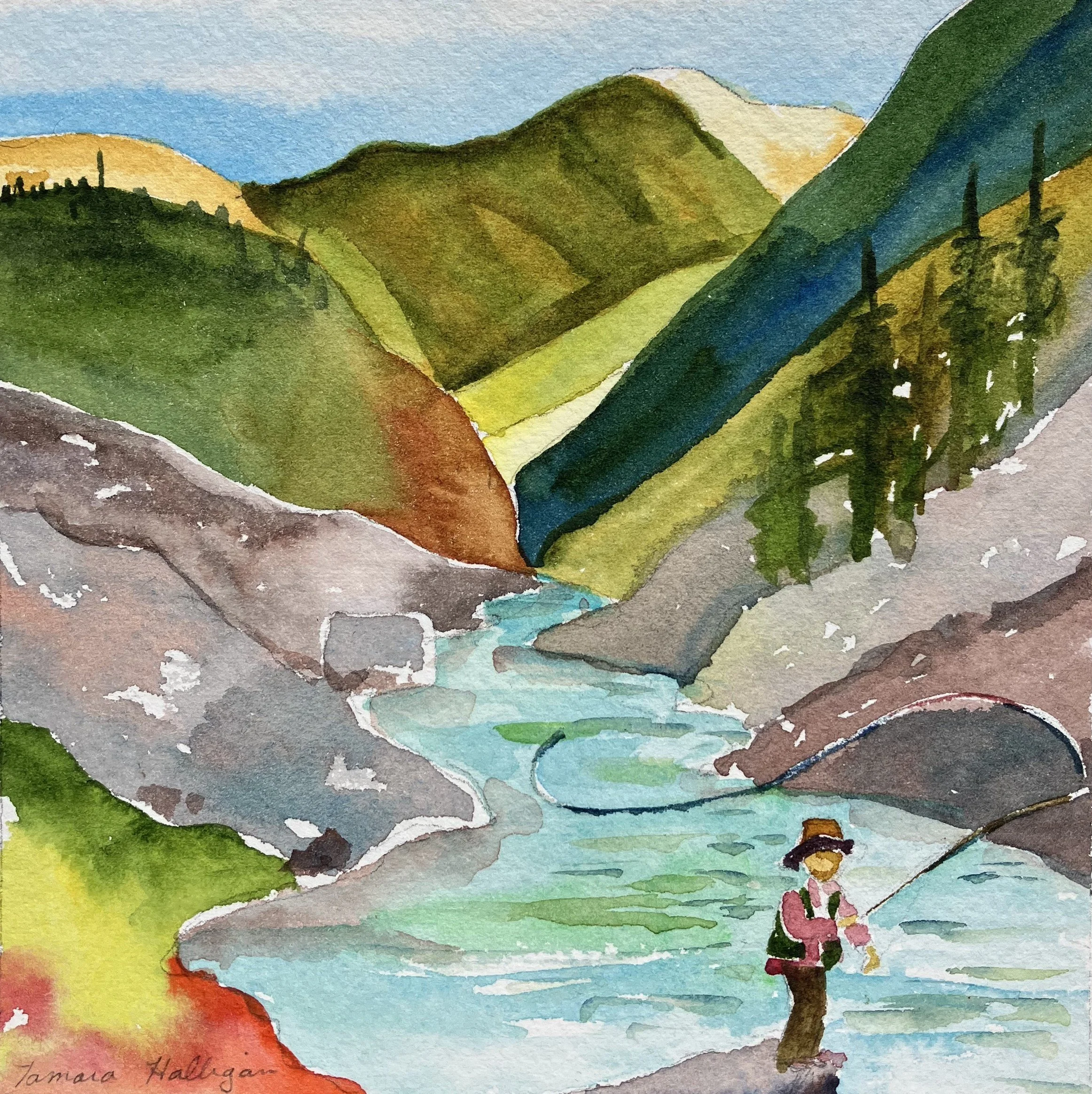 Montana Fly Fishing