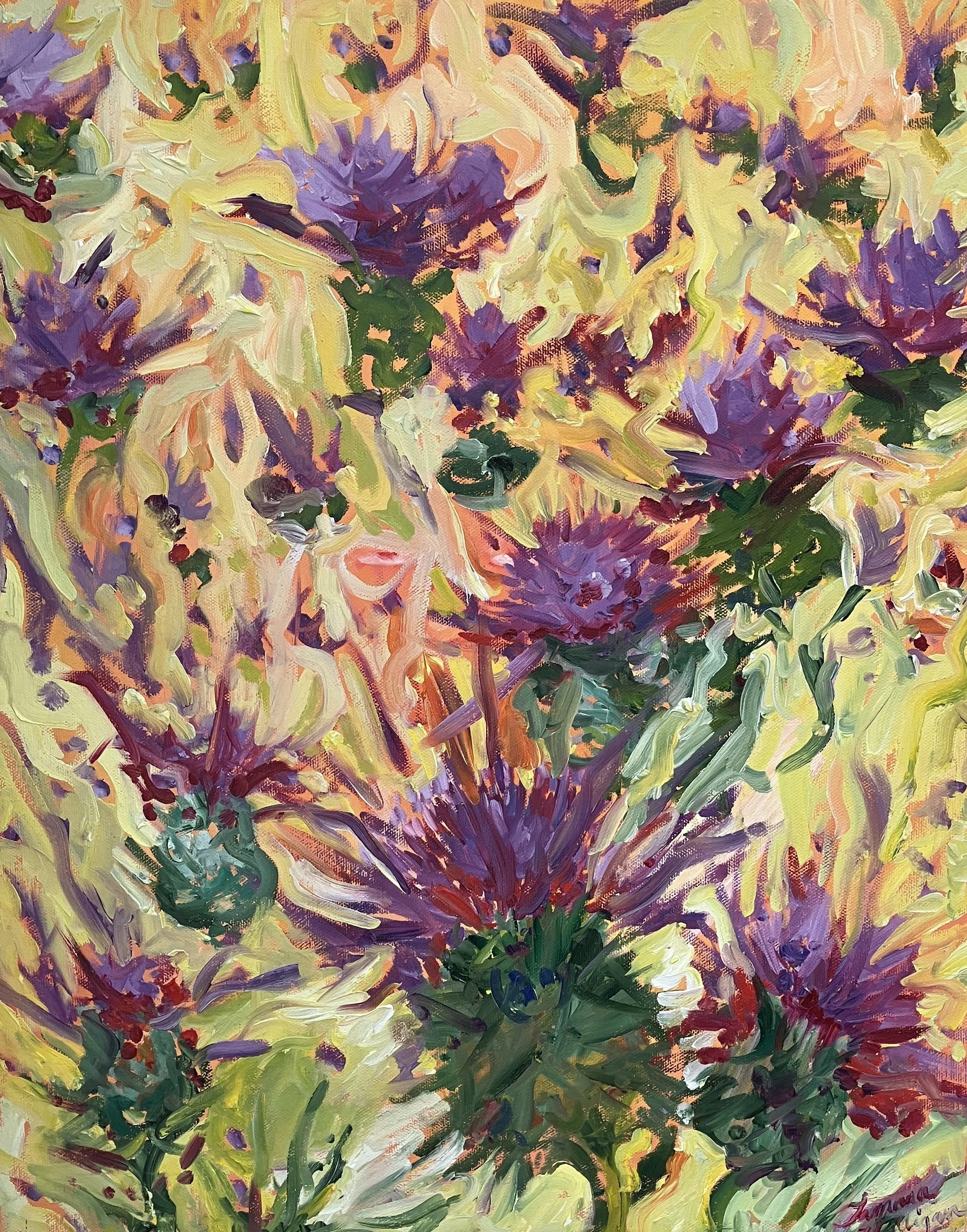 Thistle Field