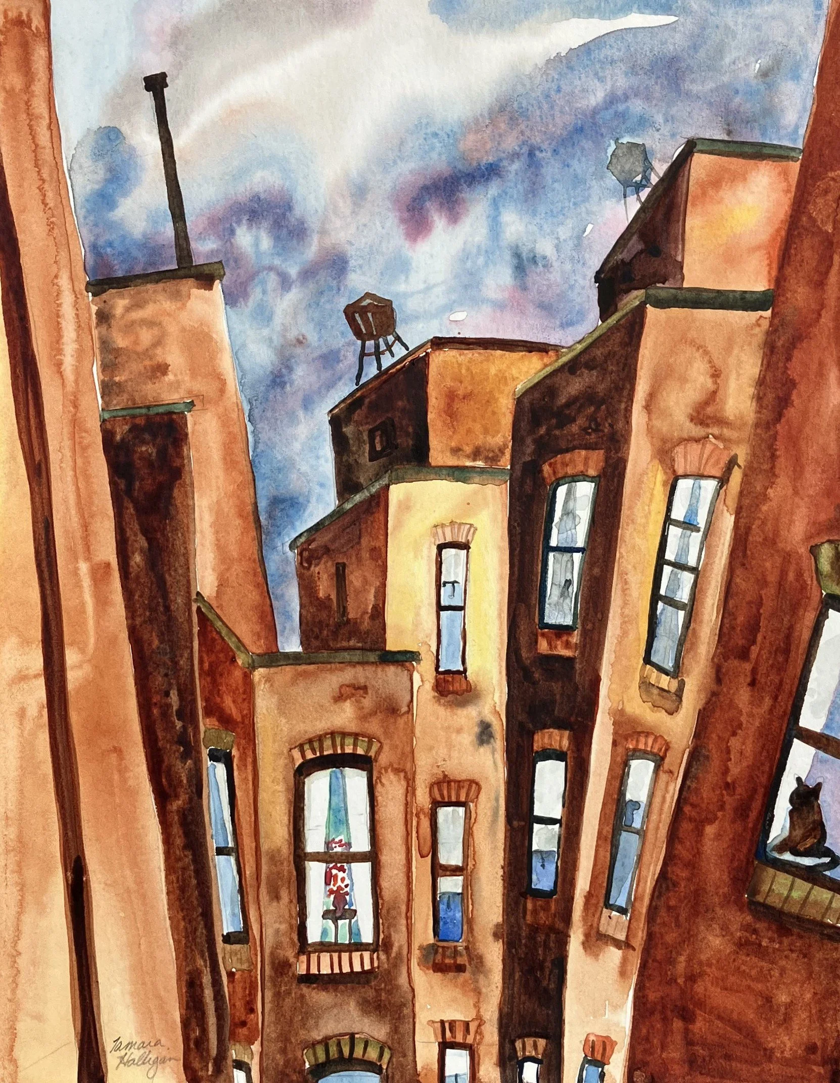Victoria's Window