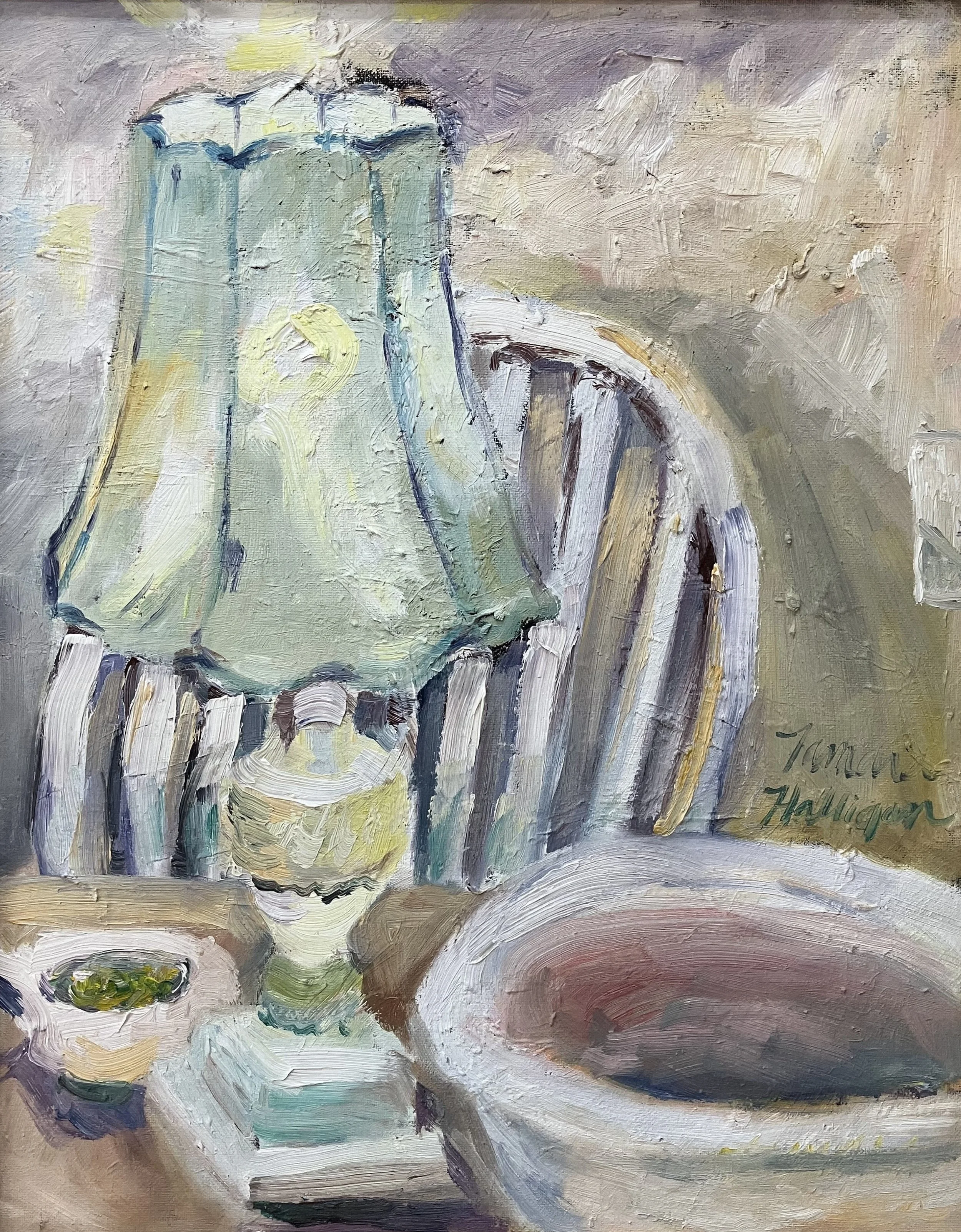 Grammy's Lamp
