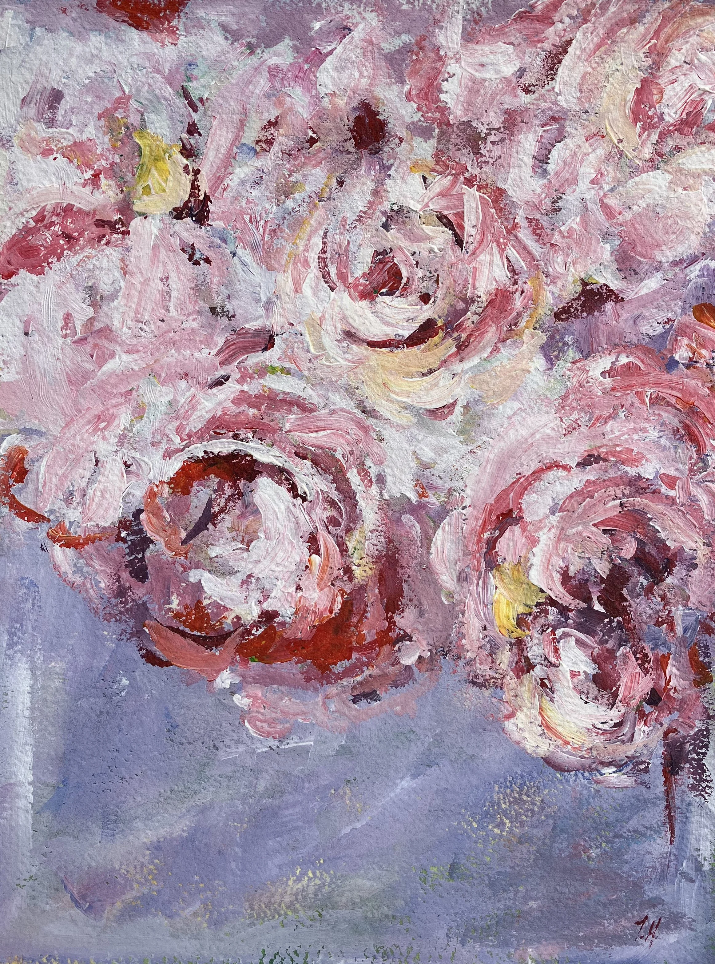 Peonies