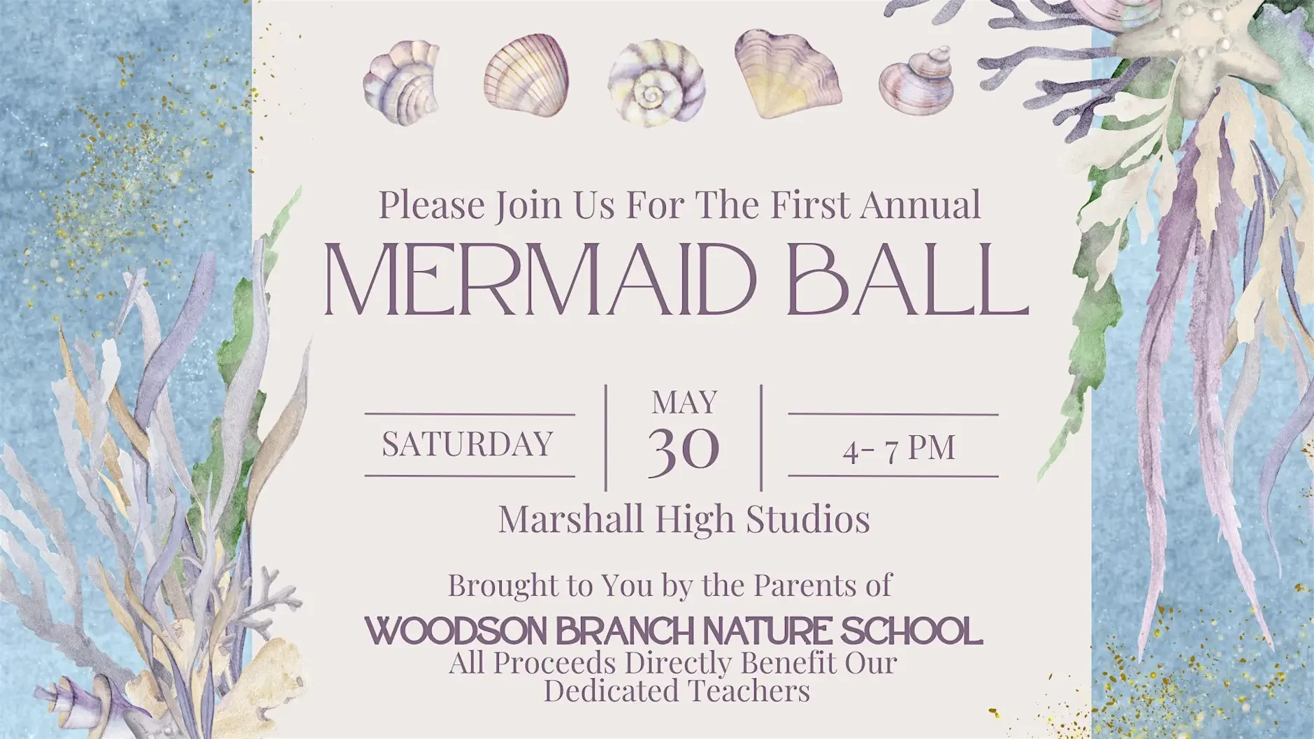Mermaid Ball