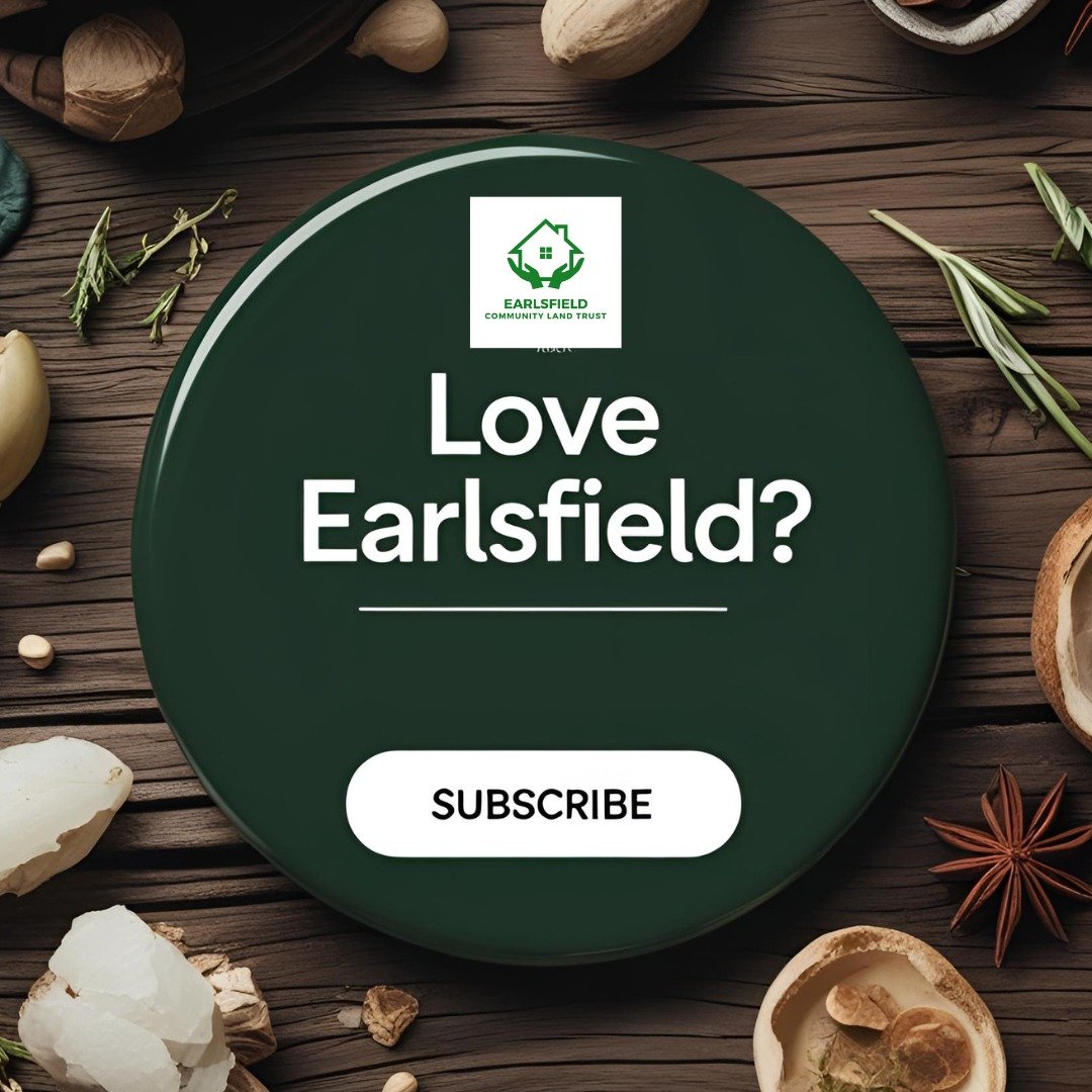 LOVE Earlsfield? so do we!

Change starts with you.
 We&rsquo;re building a movement &mdash; and we need your voice and ideas.
 👉 Join our mailing list via the subscribe link in our bio ❤️