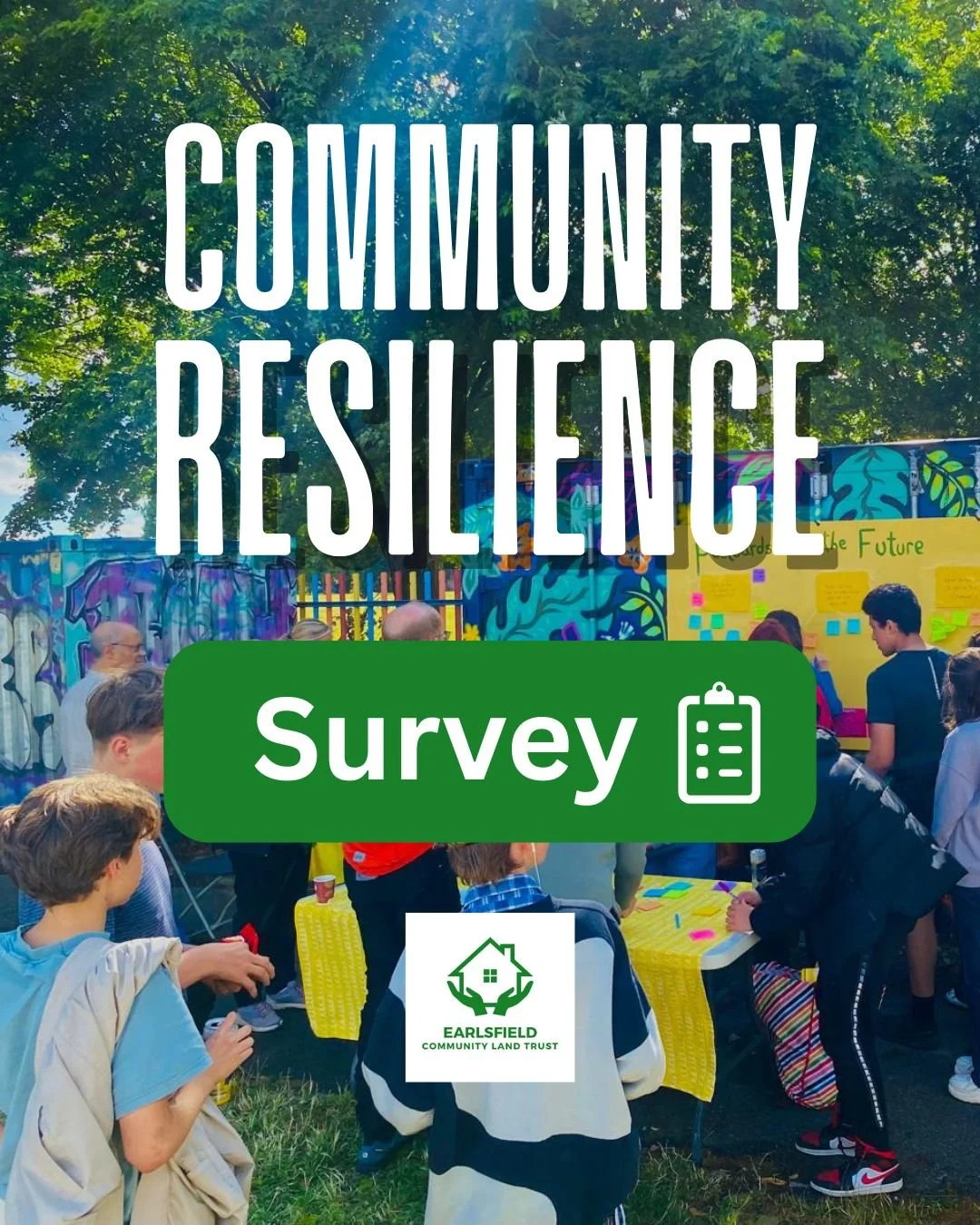 LINK IN BIO

With support from the Mayor of London&rsquo;s Community Resilience Fund, we&rsquo;re building a plan to make Wandsworth stronger in times of crisis.

But we need your voice to shape it.

During COVID-19, it was community groups &ndash; n