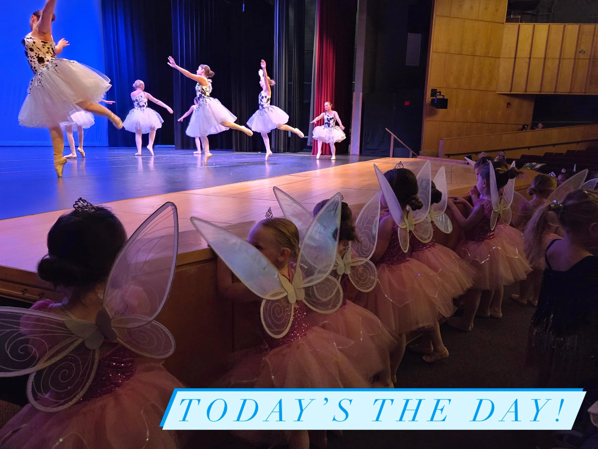 Today&rsquo;s the day! We&rsquo;re just hours away from our annual recital performances, and we couldn&rsquo;t be prouder of all our SAL students and everything they&rsquo;ve accomplished this year. Break a leg, shine bright, and enjoy every moment o