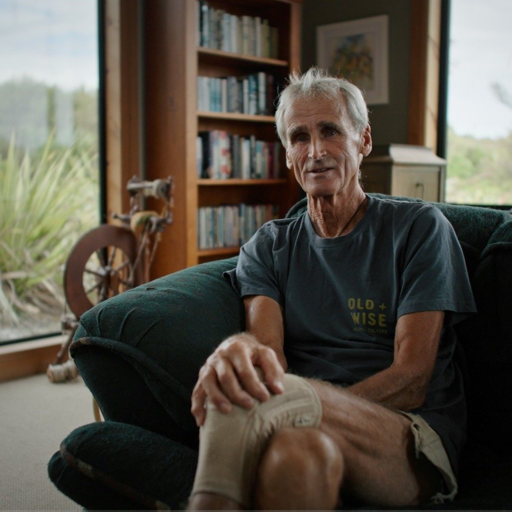 "Ted, he was great at working with people. Not using the bureaucratic language but navigate through, how do I work with you. How do we get to a common outcome here." 

What a character!

See how he fit's into the story by catching the next 