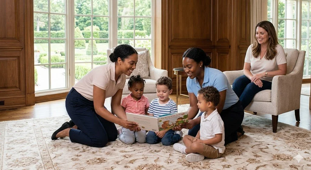 How to Build a Long-Lasting Relationship With Your Professional Nanny