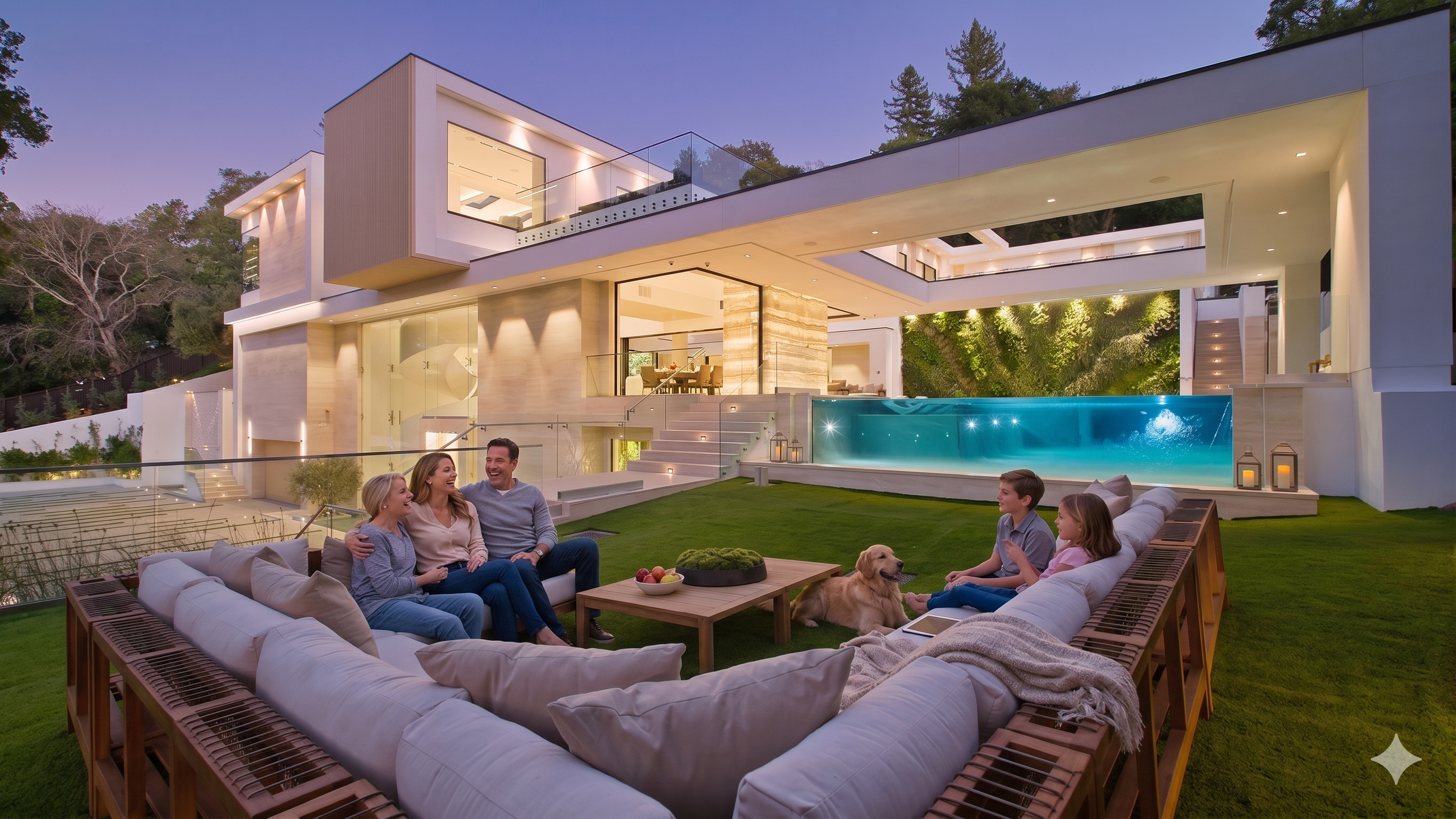 Why Families in Atherton Are Hiring Professional Estate Managers for Modern Household Operations