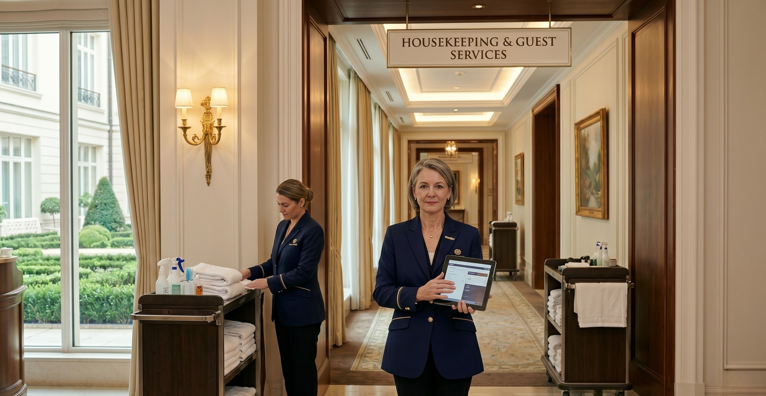 Why Executive Housekeepers Are Essential for Busy San Francisco Households