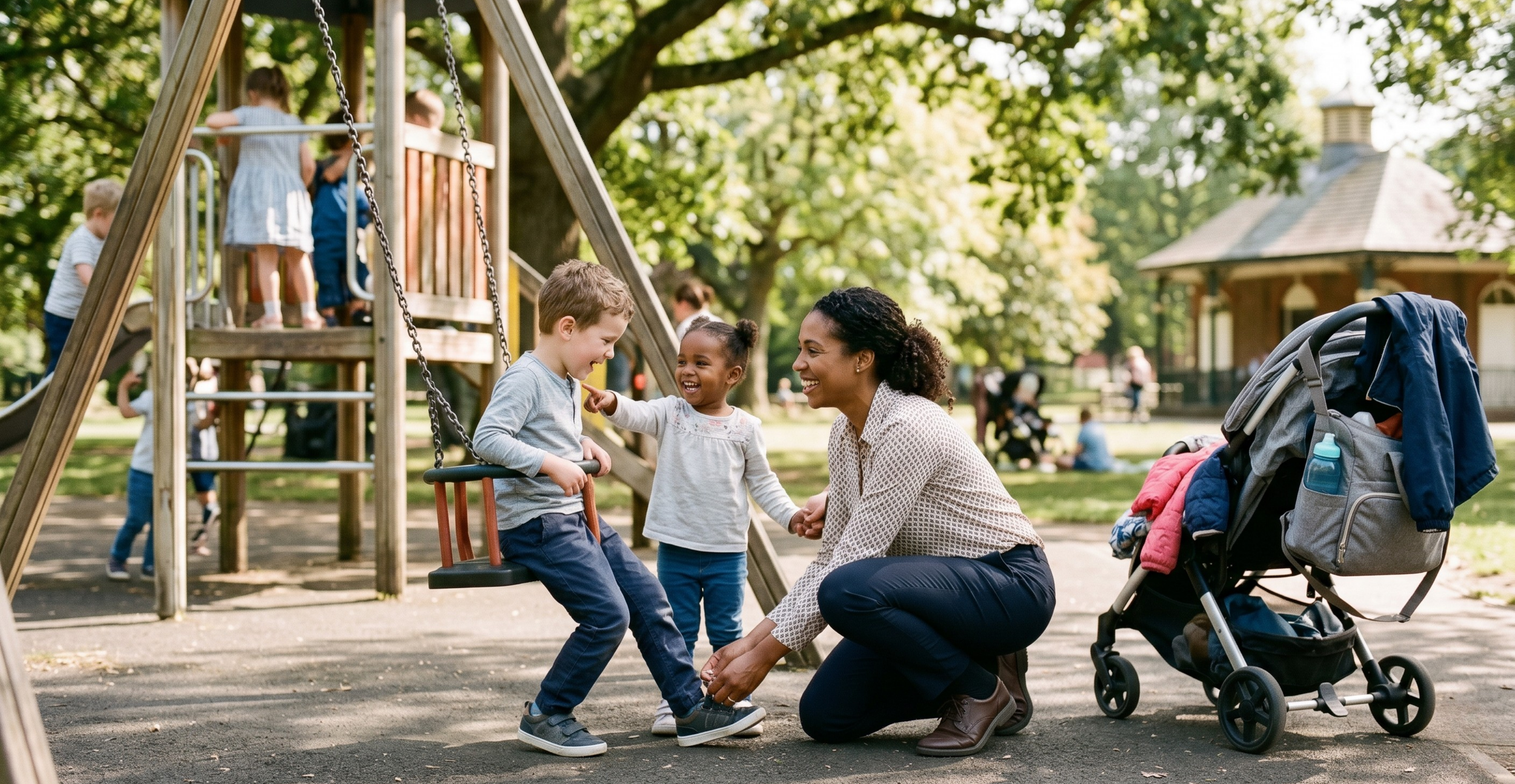What Modern Families in Atlanta Are Really Looking for in a Professional Nanny
