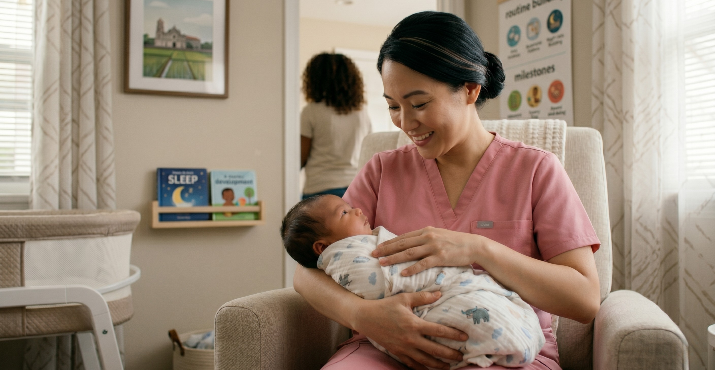 The Growing Need for Newborn and Night Support in Houston Families