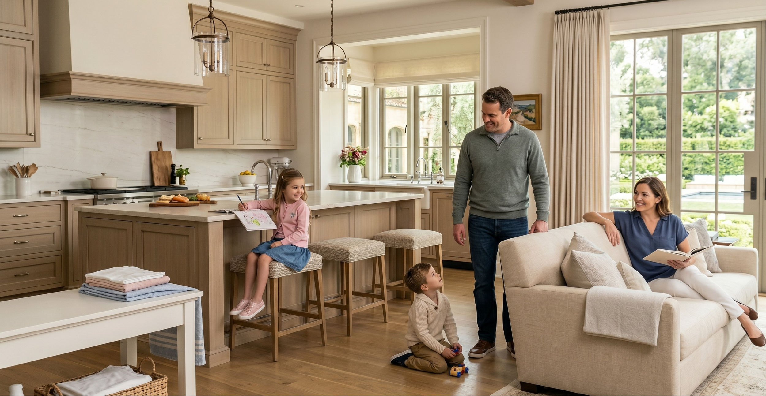 5 Signs It May Be Time to Hire Household Support for Your Family