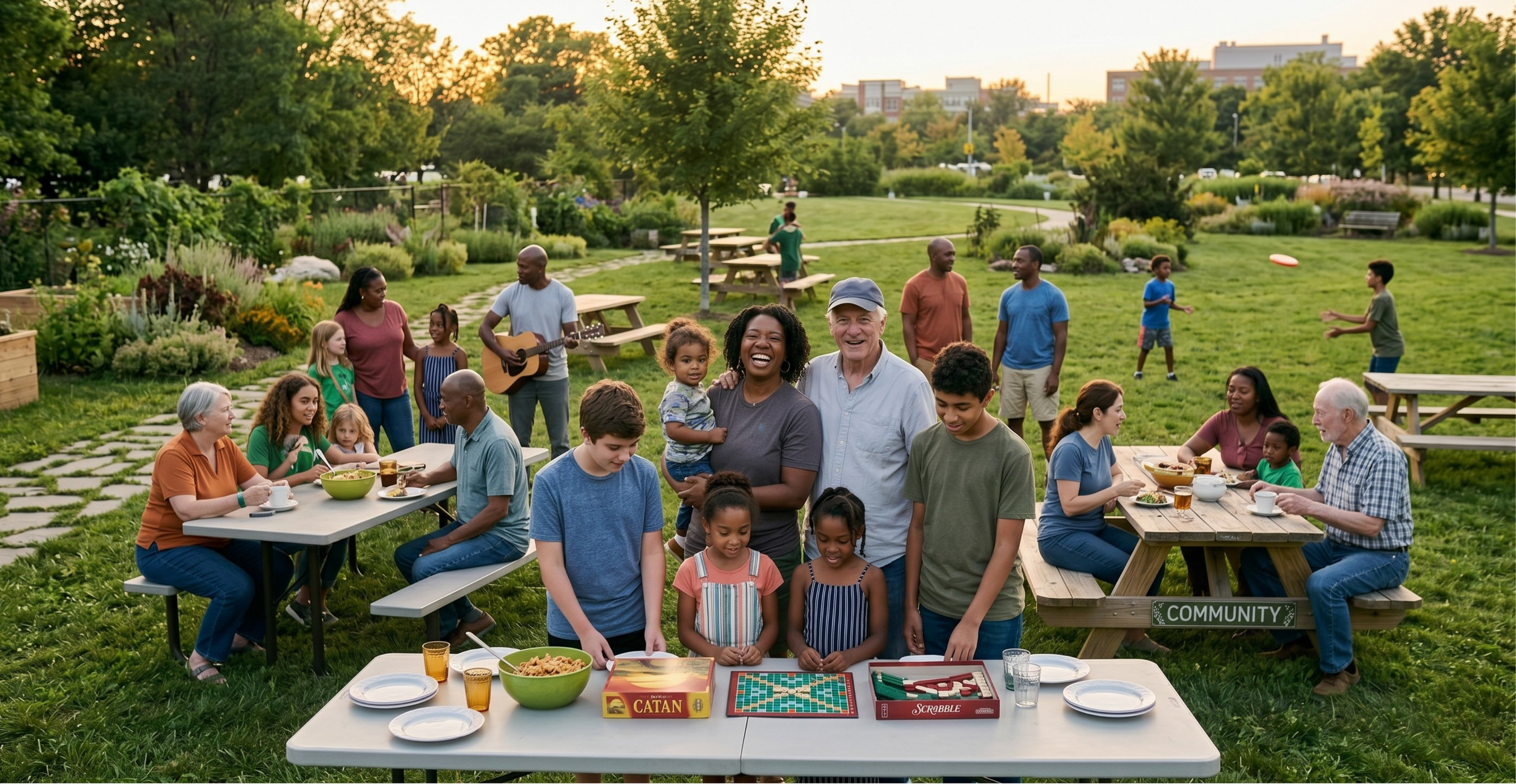 Why Modern Parents Are Craving More Community and Support