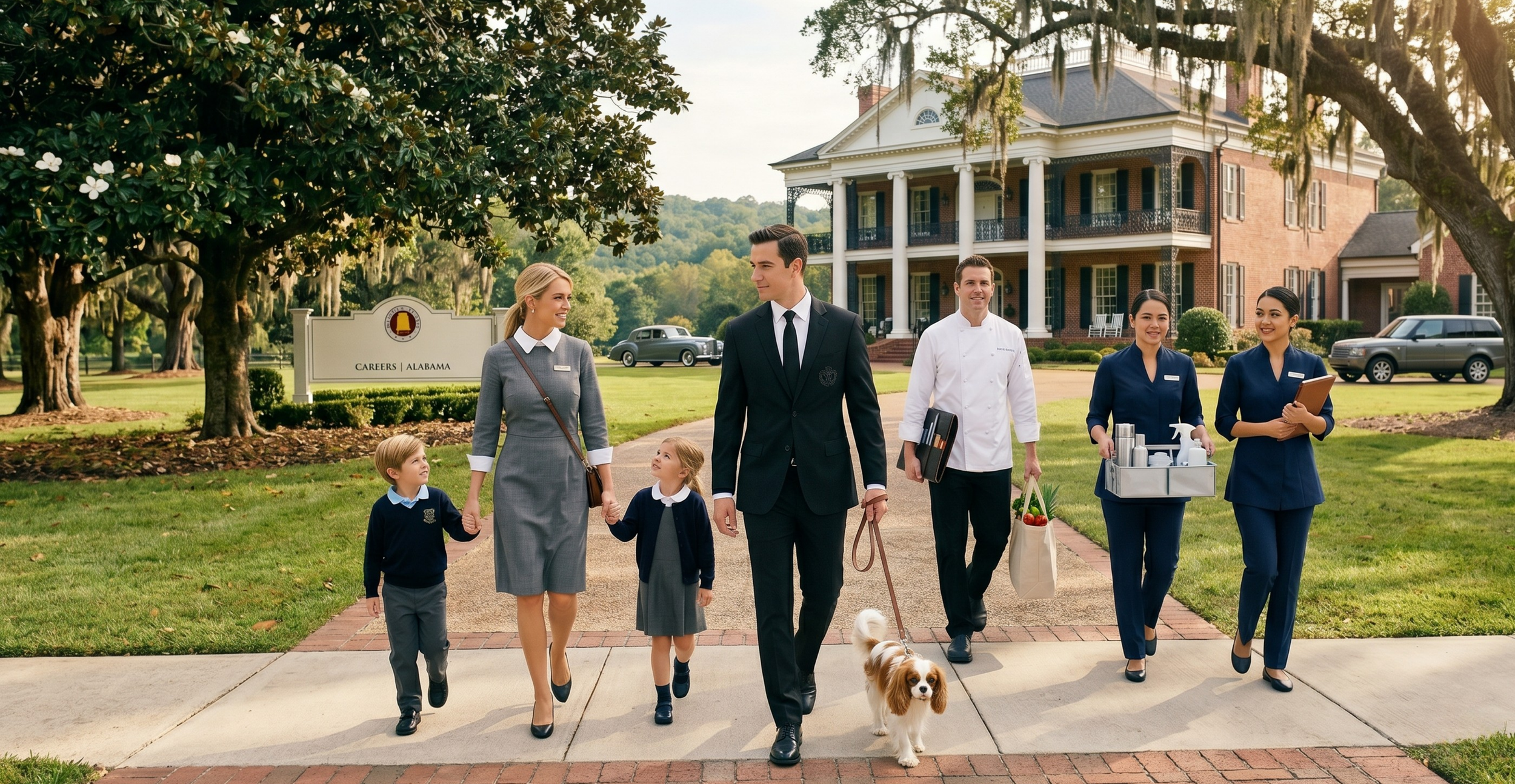 Why Professional Household Careers Are Growing Across Alabama