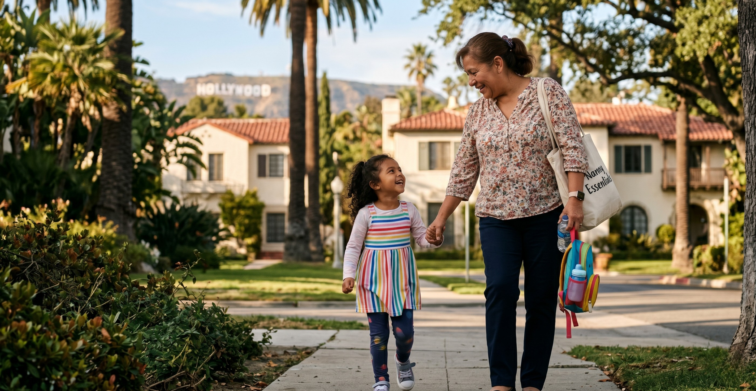 Why Traditional Nanny Roles Continue to Thrive in Los Angeles