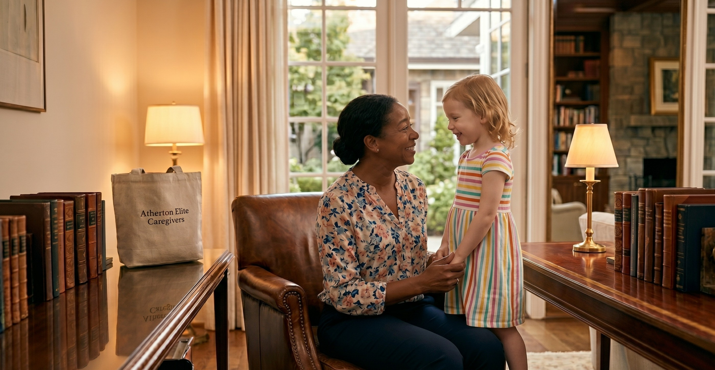 What Atherton Families Are Looking for in Professional Nannies
