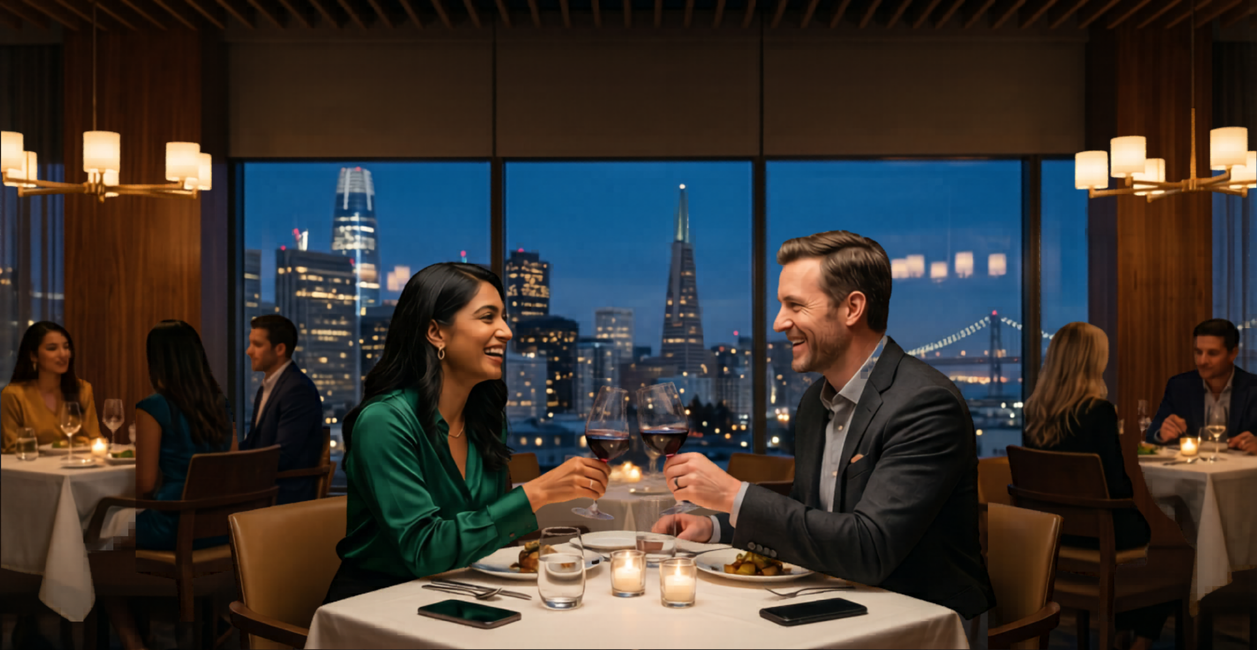 Why More Silicon Valley Parents Are Prioritizing Date Nights Again
