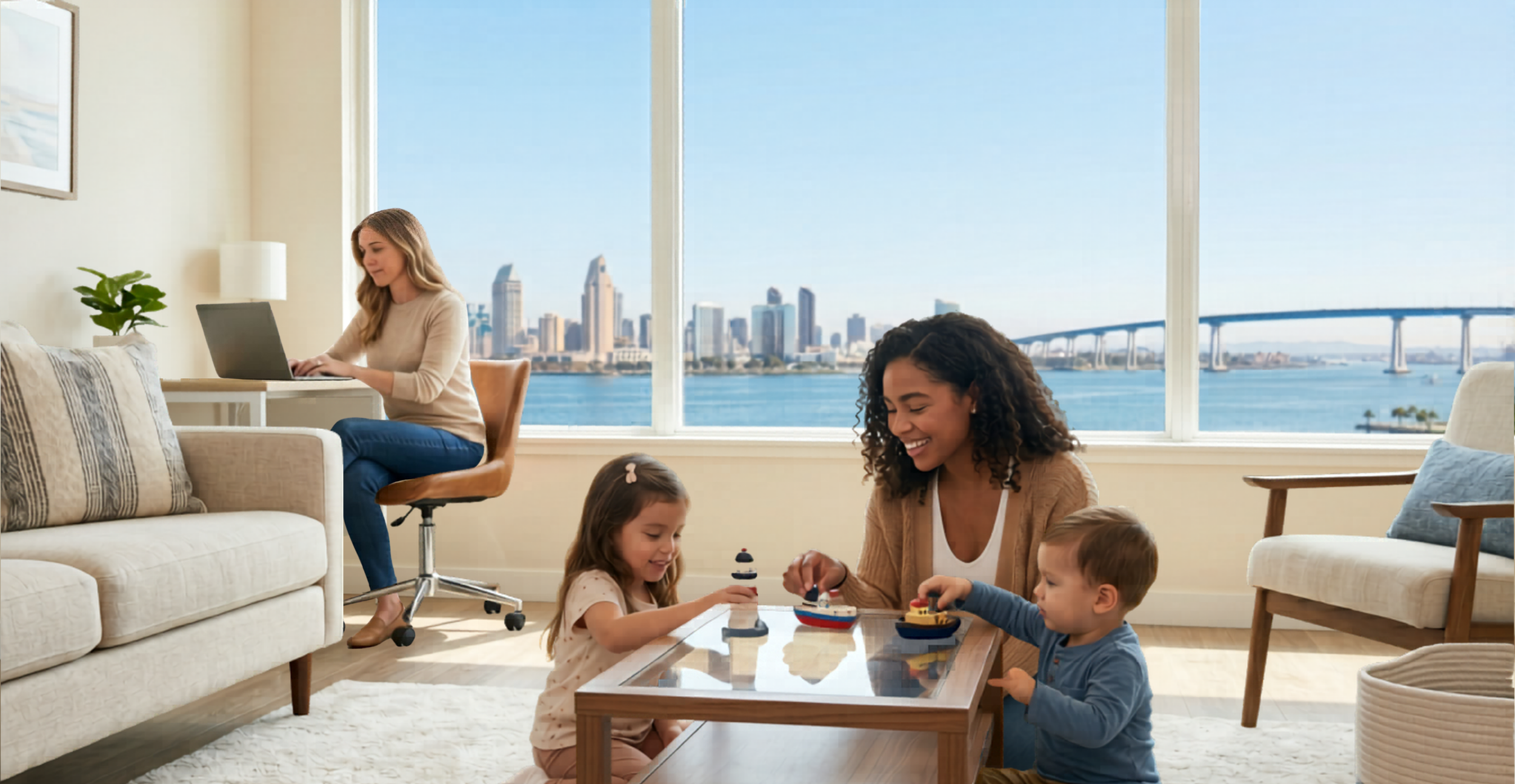 Why Temporary Nanny Support Is Growing in San Diego
