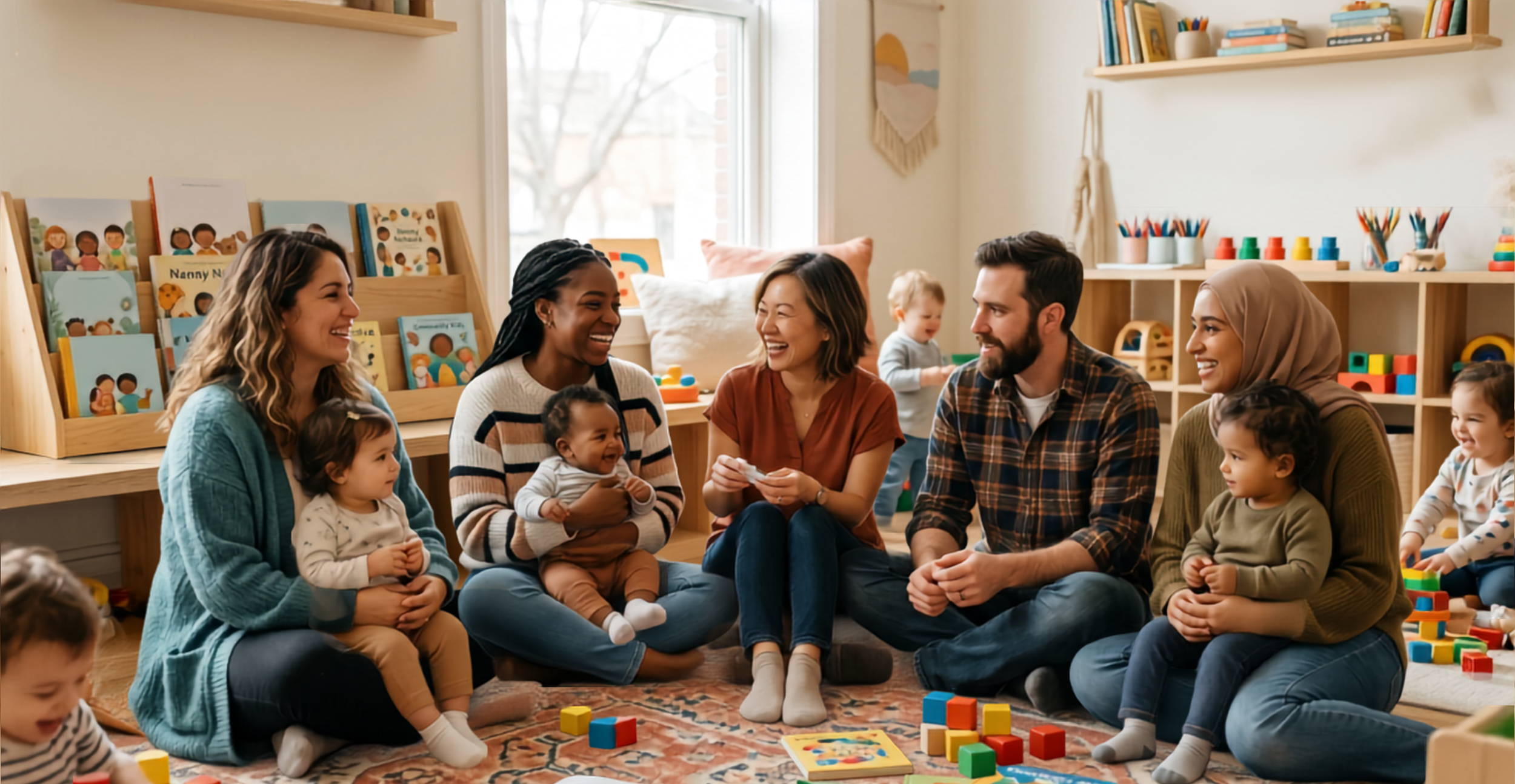 Why Building Community Matters for Professional Nannies