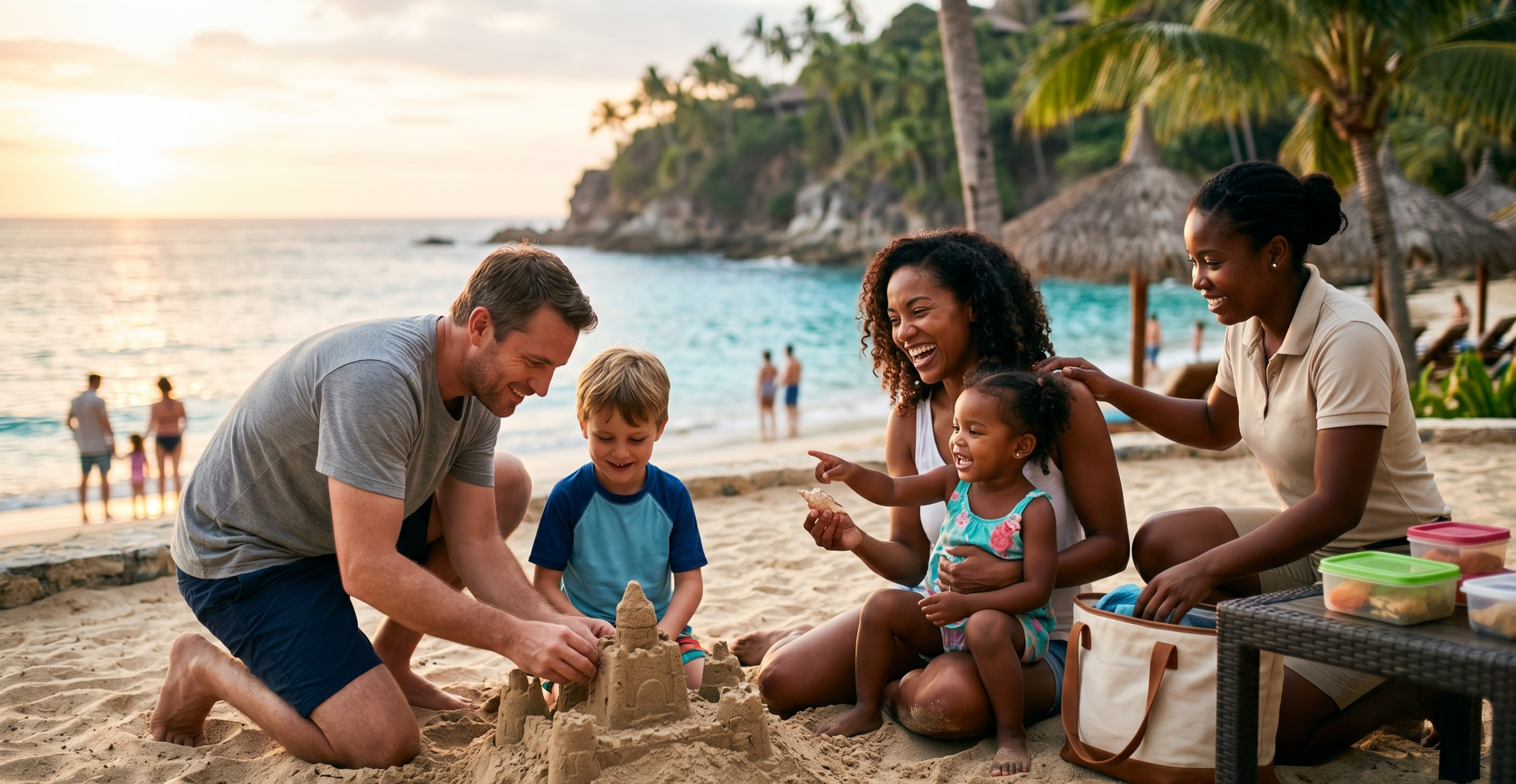 How Traveling With a Nanny Can Help Families Enjoy More Meaningful Time Together