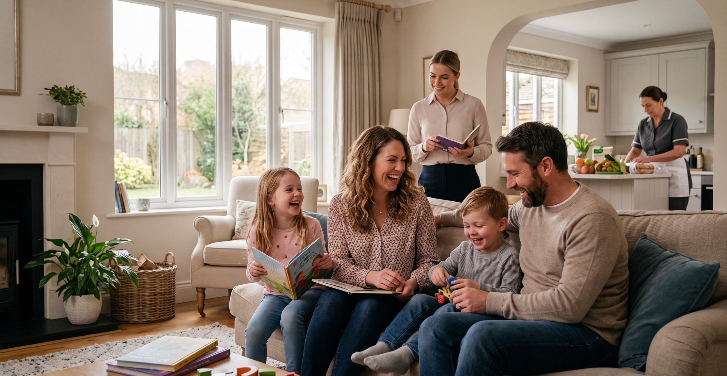 Why More Families Across the Nation Are Choosing Professional Household Staffing Agencies