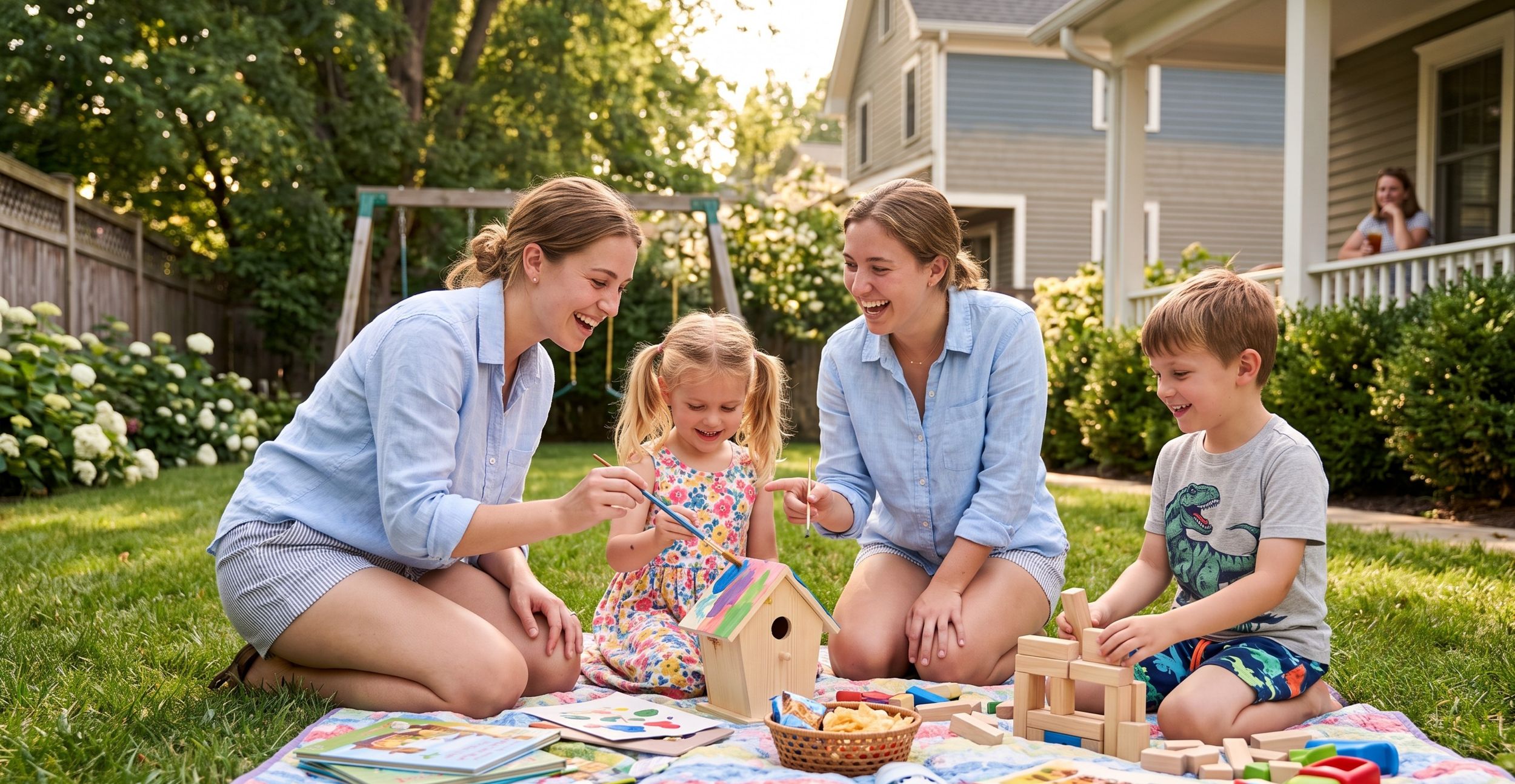 Why More Families Are Choosing Flexible Summer Nanny Support Instead of Full-Time Summer Camps