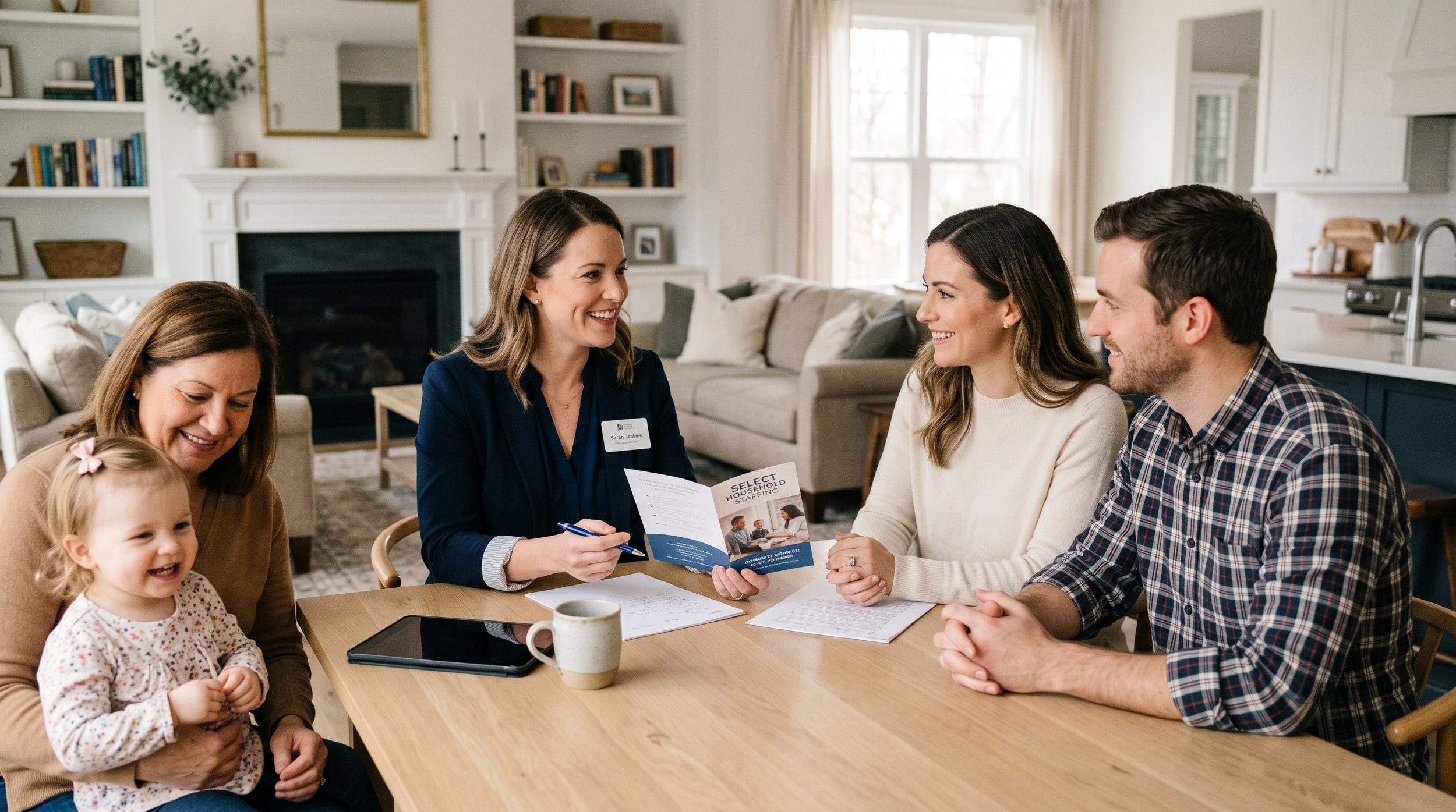 What Is a Household Staffing Agency — and Do You Need One?