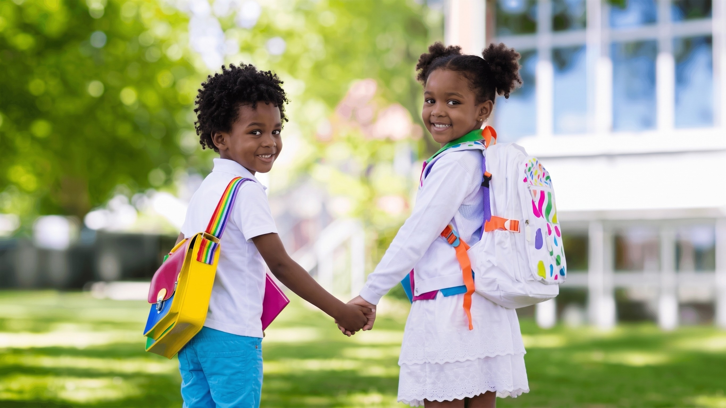 Back-to-School Childcare Solutions for Busy Atherton Families: FlexCare or a Long-Term Nanny?