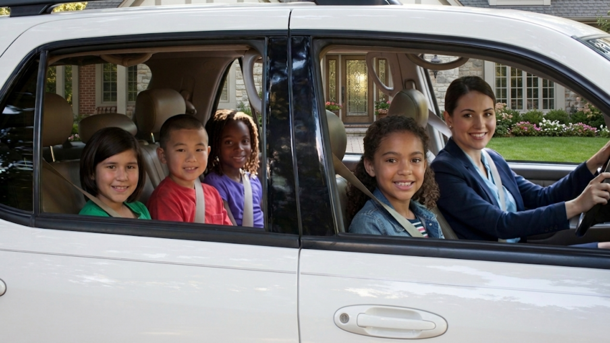 Should You Provide a Nanny Vehicle? Why It Can Help Your Family Attract Exceptional Candidates