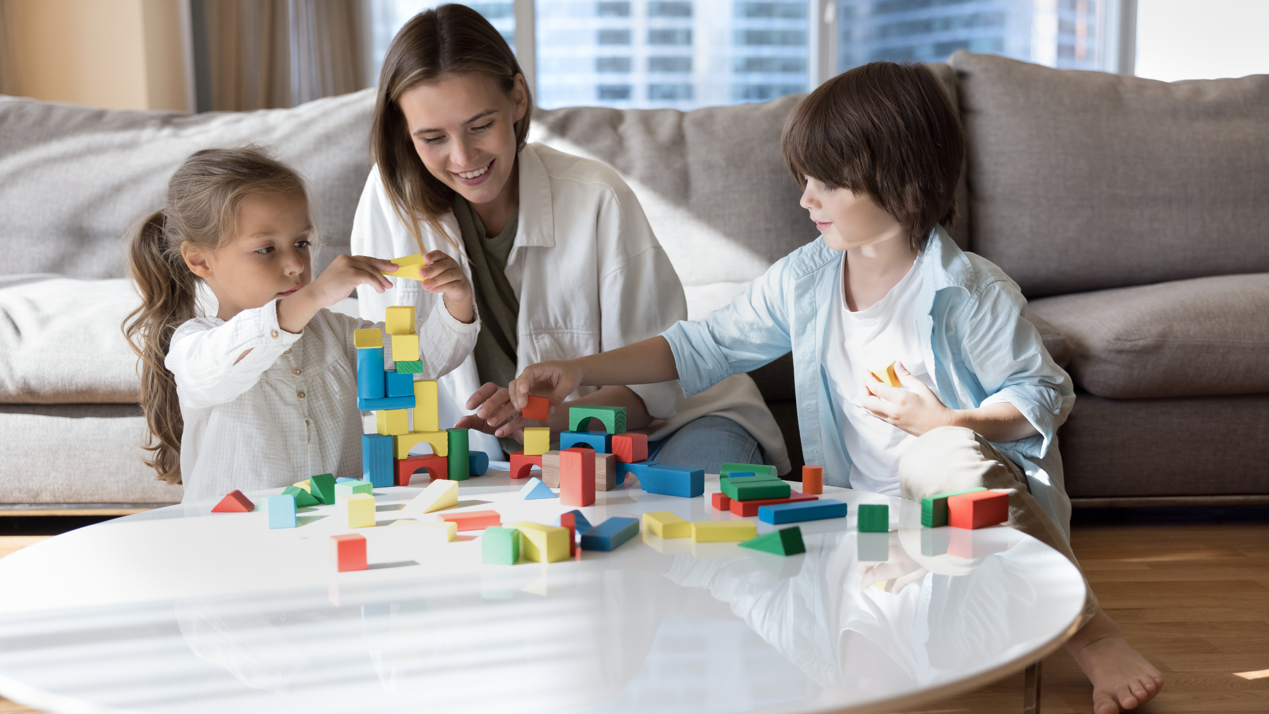 The Benefits of Having an On-Call, In-a-Pinch Nanny