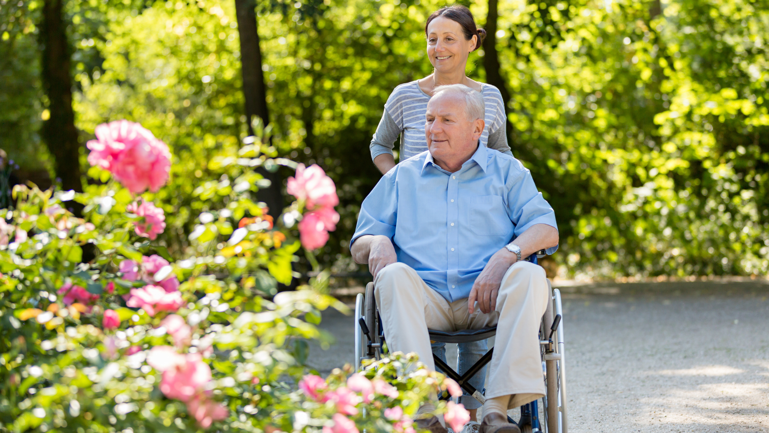 Aging in Place: How Companion Care Can Help Older Adults Remain Comfortable at Home